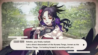 Скриншот к игре Gensou -Yumegokochi- Illusion -Dreamlike- Gensou -Yumegokochi- Illusion -Dreamlike-