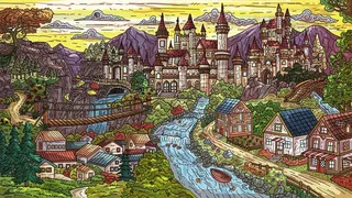 Скриншот 5 к игре 100 Kingdom Cats