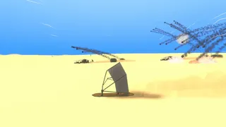 Скриншот 6 к игре Dune Raider