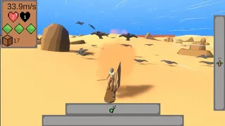 Скриншот 7 к игре Dune Raider