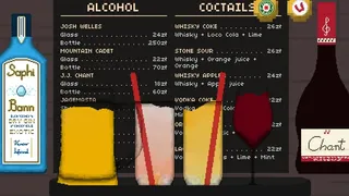 Скриншот 5 к игре Something to Drink?