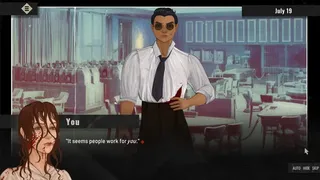 UNDYING: Kowloon in Red