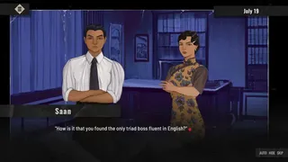 UNDYING: Kowloon in Red