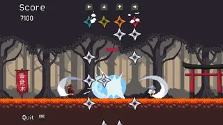 Bushidon't: Rhythm battles and the unnecessarily long subtitle