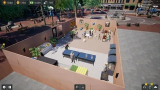 Service Please: First Dinner