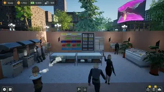 Service Please: First Dinner