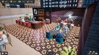 Service Please: First Dinner