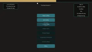 Скриншот к игре CaffiNation CaffiNation