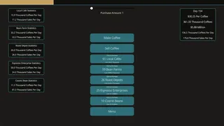 Скриншот к игре CaffiNation CaffiNation