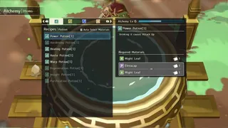 Alchemia Rogue: ミアと不思議な錬金迷宮