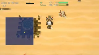 Скриншот 5 к игре Alchemia Rogue: Mia and the Mystery Labyrinth