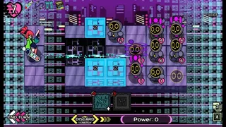 Скриншот 6 к игре Cyber Breaker