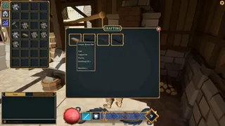 Скриншот 5 к игре Winds of Valen