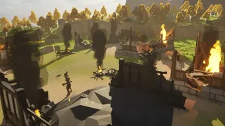 Скриншот 8 к игре Winds of Valen