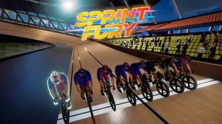 Скриншот к игре Sprint Fury Sprint Fury