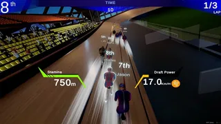 Скриншот к игре Sprint Fury Sprint Fury