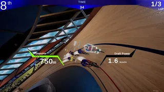 Скриншот к игре Sprint Fury Sprint Fury