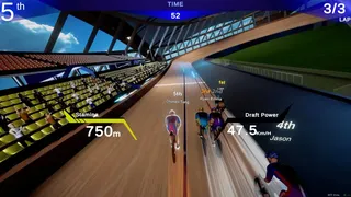 Скриншот к игре Sprint Fury Sprint Fury