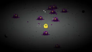 Nightmares of darkness