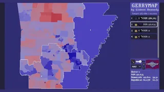 Gerrymap