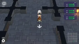 Mystery of the Mysterious Futayuri Mystery Dungeon