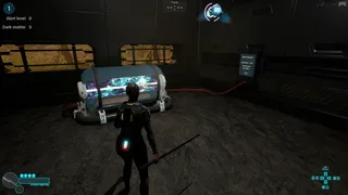 DAMex : DArk Matter Exodus