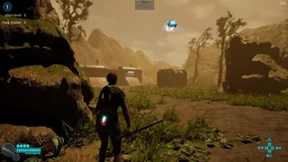 DAMex : DArk Matter Exodus