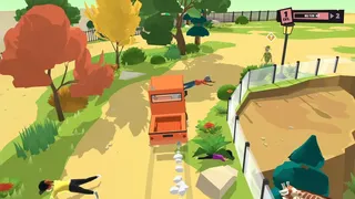 Скриншот 5 к игре Bad Badger