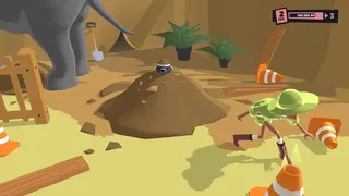 Скриншот 7 к игре Bad Badger