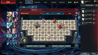 Athelan Battlegrounds