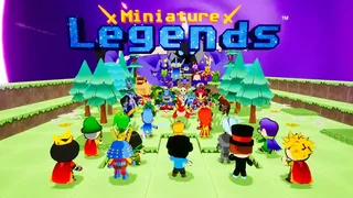Miniature Legends