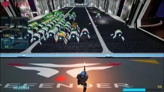 Скриншот 8 к игре AI UPRISING
