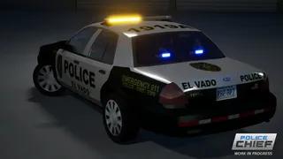 Скриншот 6 к игре Police Chief