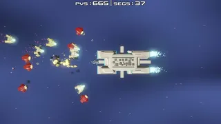 Defend the ship, bot !