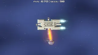 Defend the ship, bot !