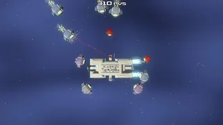 Defend the ship, bot !