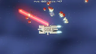 Defend the ship, bot !