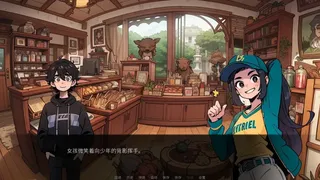 Двойной магический мир:Юнсинин