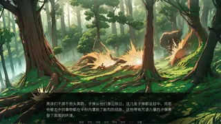 Скриншот 5 к игре Двойной магический мир:Юнсинин