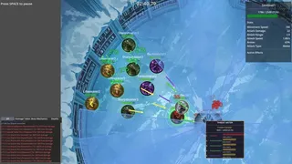 Скриншот 5 к игре The Umbral Seal