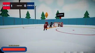 Скриншот 5 к игре Rink Rascals