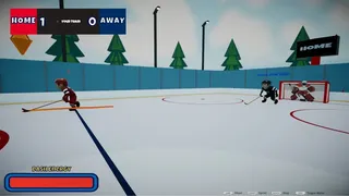 Скриншот 7 к игре Rink Rascals