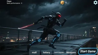 Паркур-Ассасин: Спринт-Бег 2