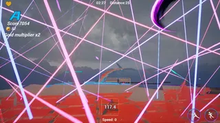 Паркур-Ассасин: Спринт-Бег 2