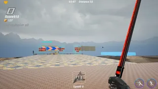 Паркур-Ассасин: Спринт-Бег 2