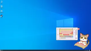 Nekotype Keyboard Cat Simulator