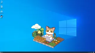 Nekotype Keyboard Cat Simulator
