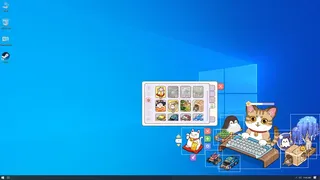 Скриншот 6 к игре Nekotype Keyboard Cat Simulator