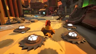 Скриншот 6 к игре Chicken Chicken