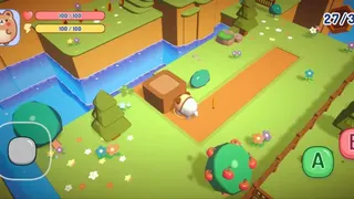 Скриншот 5 к игре Bearly Awesome